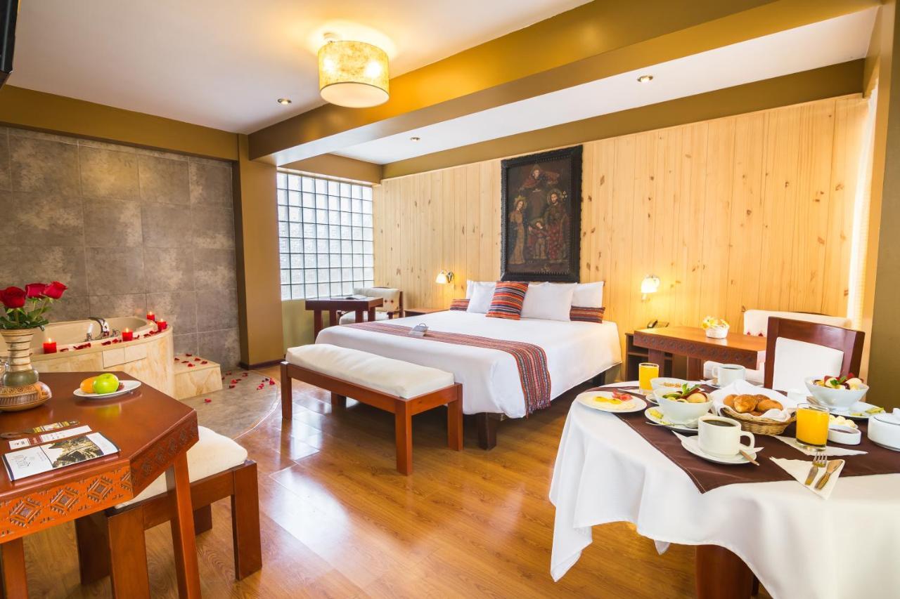 Chaski Hotel Cusco Exterior photo