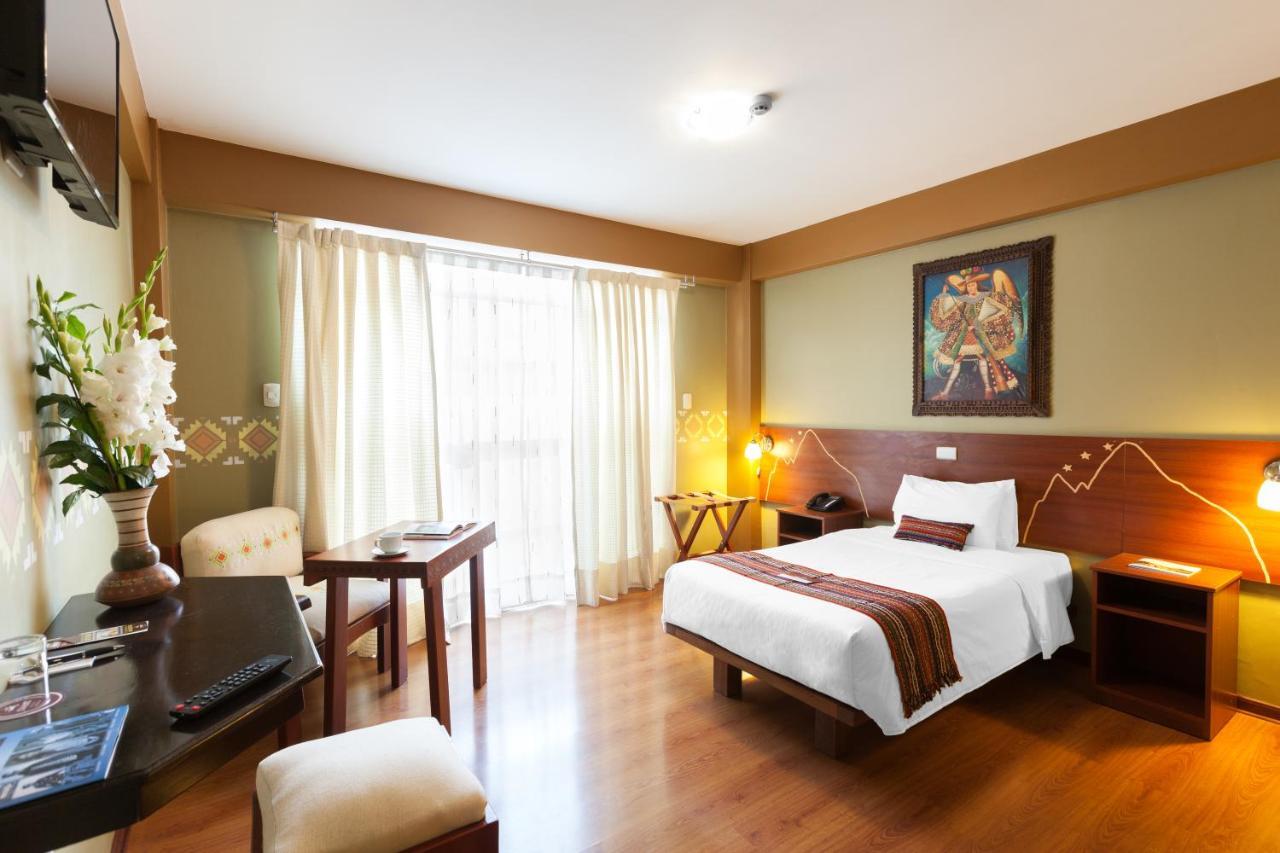 Chaski Hotel Cusco Exterior photo