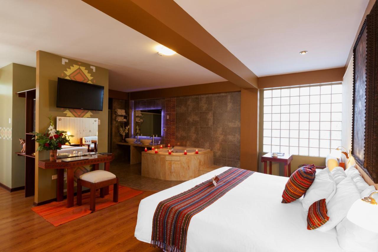 Chaski Hotel Cusco Exterior photo