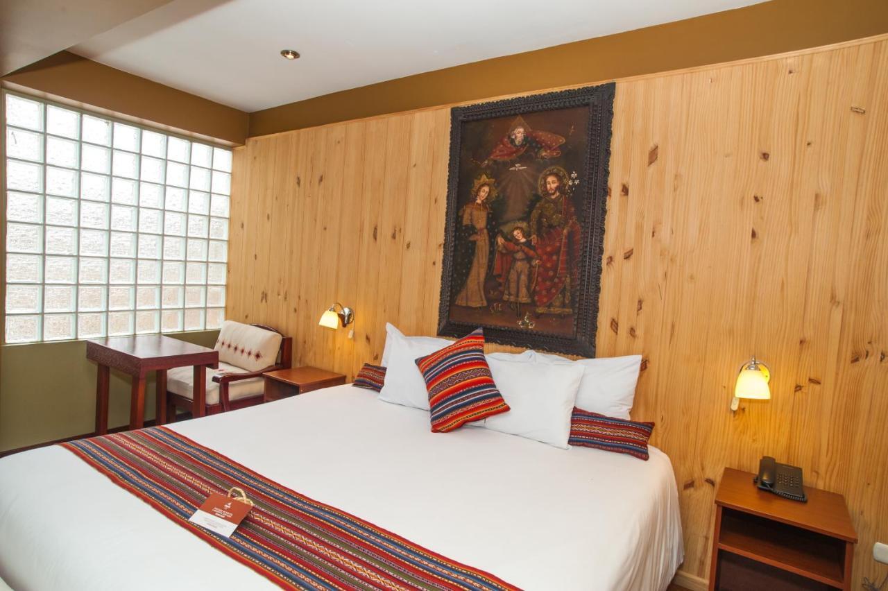 Chaski Hotel Cusco Exterior photo