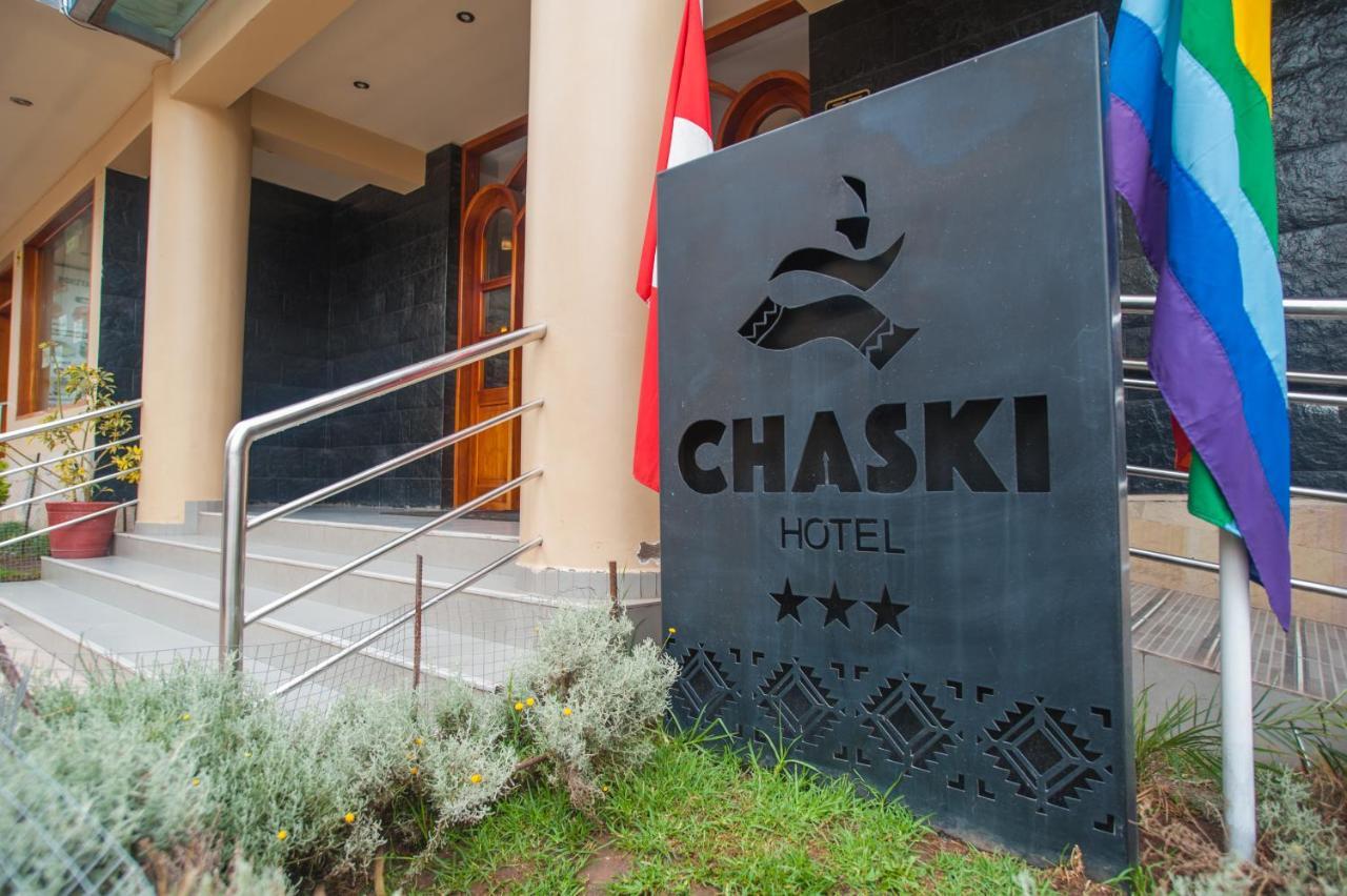 Chaski Hotel Cusco Exterior photo